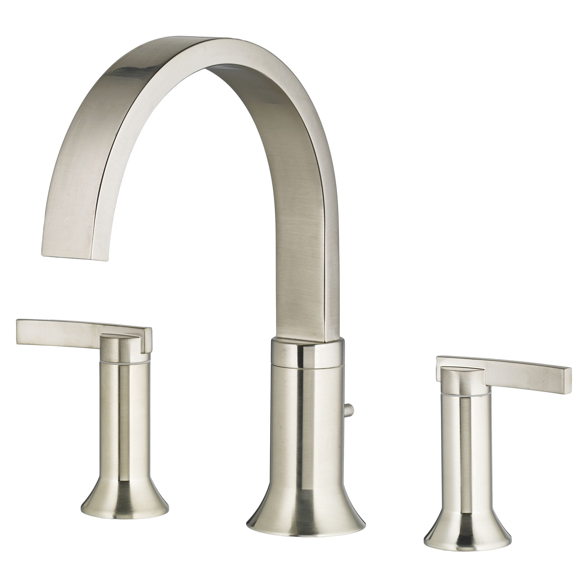Berwick® Bathtub Faucet for Flash® Rough-In Valve With Lever Handles